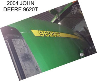2004 JOHN DEERE 9620T