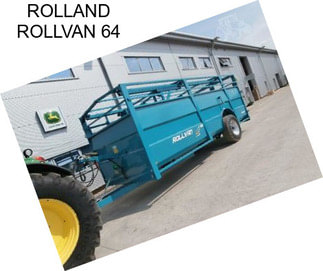 ROLLAND ROLLVAN 64