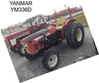 YANMAR YM336D