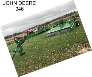 JOHN DEERE 946