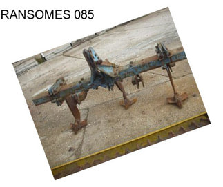 RANSOMES 085