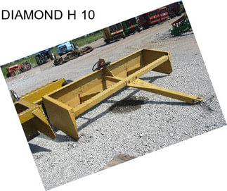 DIAMOND H 10