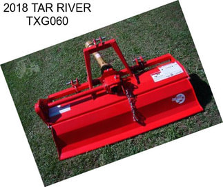 2018 TAR RIVER TXG060