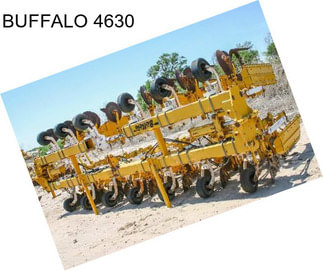 BUFFALO 4630