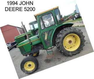 1994 JOHN DEERE 5200