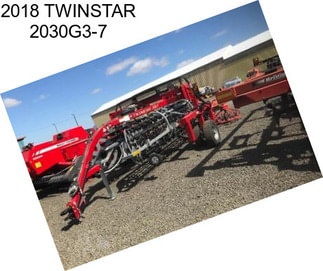 2018 TWINSTAR 2030G3-7