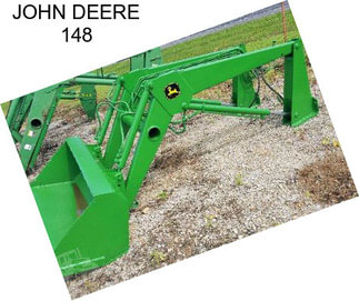 JOHN DEERE 148