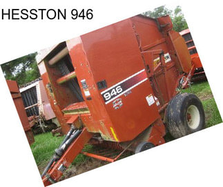 HESSTON 946