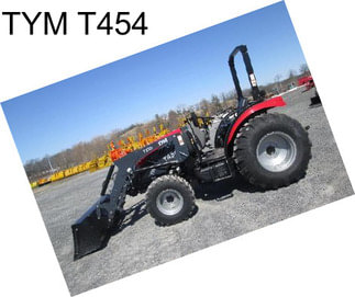 TYM T454