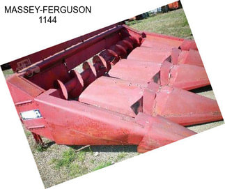 MASSEY-FERGUSON 1144