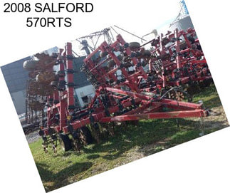 2008 SALFORD 570RTS