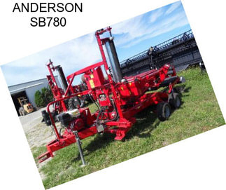 ANDERSON SB780