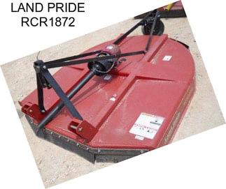 LAND PRIDE RCR1872