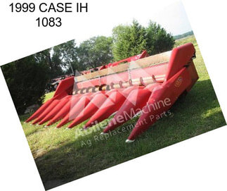 1999 CASE IH 1083