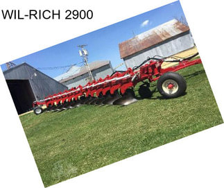 WIL-RICH 2900