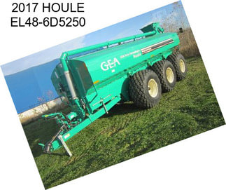 2017 HOULE EL48-6D5250