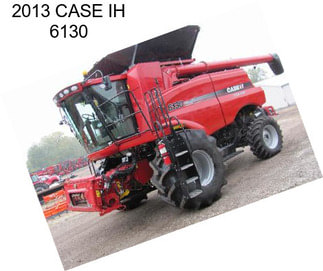 2013 CASE IH 6130