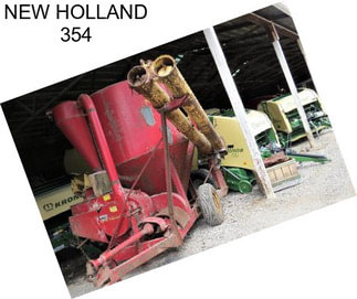 NEW HOLLAND 354