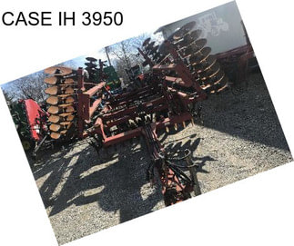 CASE IH 3950