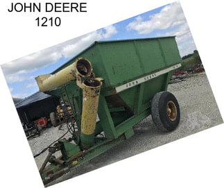 JOHN DEERE 1210