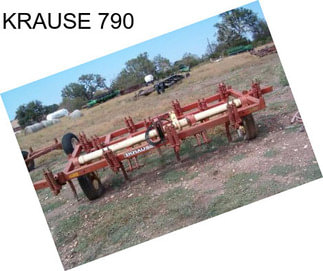 KRAUSE 790