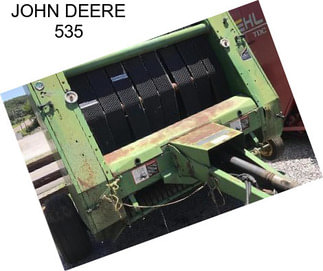 JOHN DEERE 535