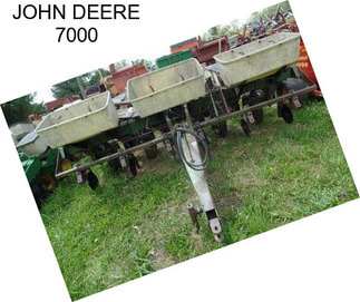 JOHN DEERE 7000