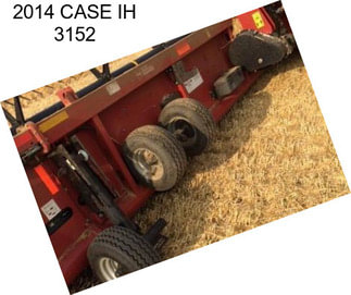 2014 CASE IH 3152