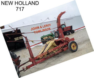 NEW HOLLAND 717