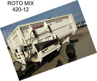 ROTO MIX 420-12