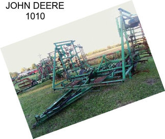 JOHN DEERE 1010