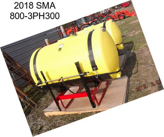 2018 SMA 800-3PH300