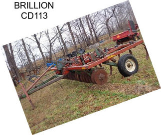 BRILLION CD113