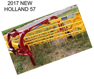 2017 NEW HOLLAND 57