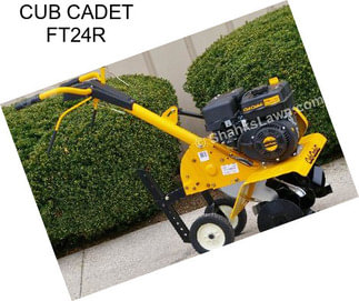 CUB CADET FT24R