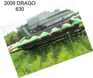 2009 DRAGO 630