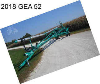 2018 GEA 52