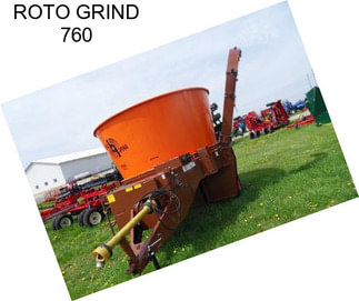 ROTO GRIND 760