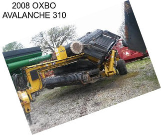 2008 OXBO AVALANCHE 310