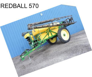 REDBALL 570