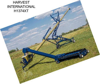 HARVEST INTERNATIONAL H1374XT