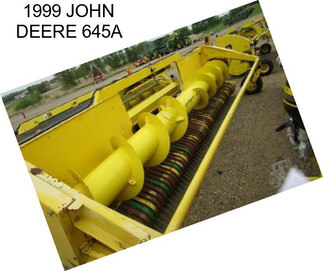 1999 JOHN DEERE 645A