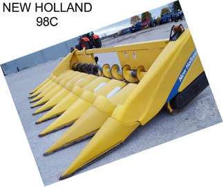 NEW HOLLAND 98C