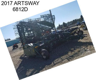 2017 ARTSWAY 6812D