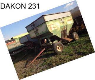 DAKON 231