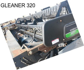 GLEANER 320