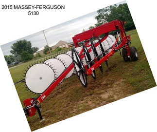 2015 MASSEY-FERGUSON 5130