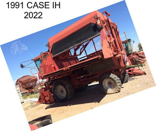 1991 CASE IH 2022