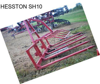 HESSTON SH10