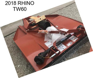 2018 RHINO TW60